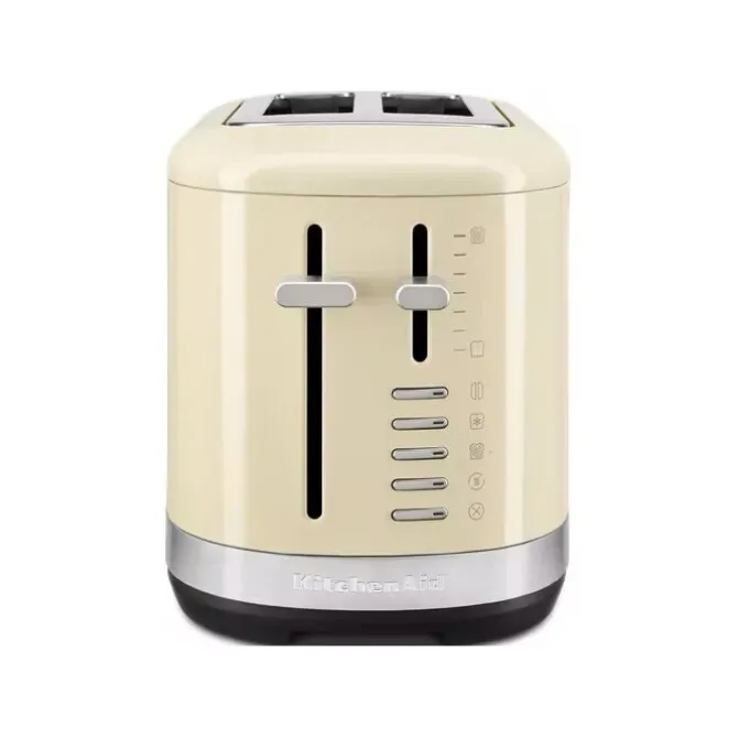 KitchenAid 5KMT2109 broodrooster amandelwit