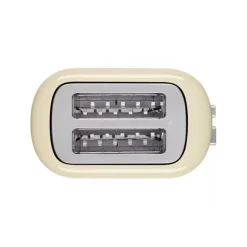 KitchenAid 5KMT2109 broodrooster amandelwit