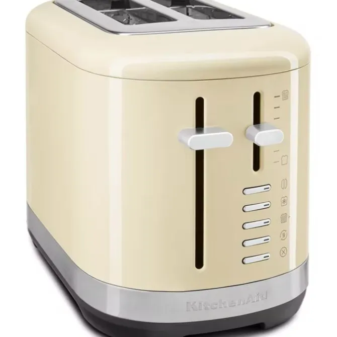 KitchenAid 5KMT2109 broodrooster amandelwit