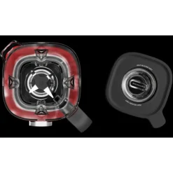 KitchenAid 5KSB2073 Pure Power Blender 2 liter keizerrood
