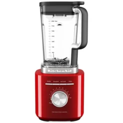 KitchenAid 5KSB2073 Pure Power Blender 2 liter keizerrood