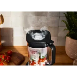 KitchenAid 5KSB2073 Pure Power Blender 2 liter houtskoolgrijs