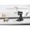 KitchenAid voedselmolen kunststof wit