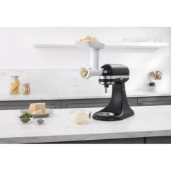 KitchenAid voedselmolen kunststof wit