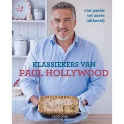 Klassiekers van Paul Hollywood