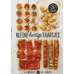Kleine hartige taartjes