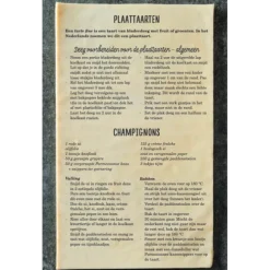 Kleine hartige taartjes