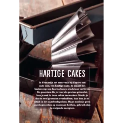 Kleine hartige taartjes