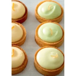Kleine taartjes : 1 basisrecept, 60 variaties