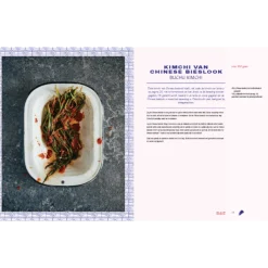 Klein Korea: meer dan 70 iconische gerechten