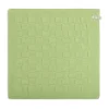 Knit Factory Uni handdoek 50 x 50 cm Spring Green