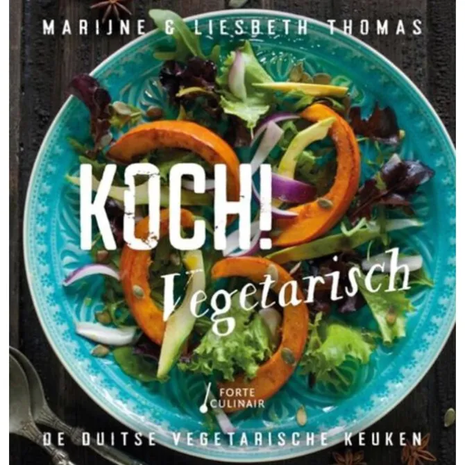 Koch! Vegetarisch