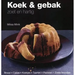 Koek & gebak - zoet en hartig