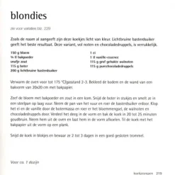 500 koekjes