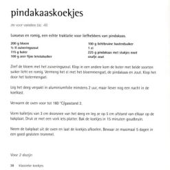500 koekjes
