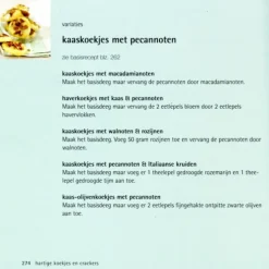 500 koekjes