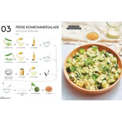 Koken zonder bla bla : Light