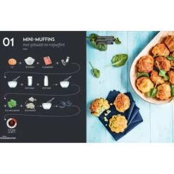 Koken zonder bla bla : Light