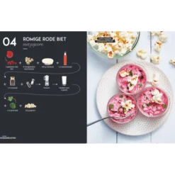 Koken zonder bla bla : Light