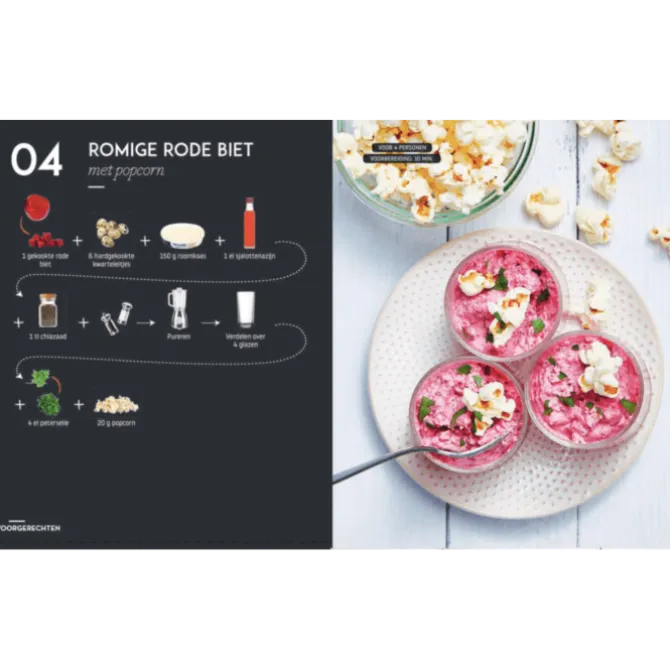 Koken zonder bla bla : Light