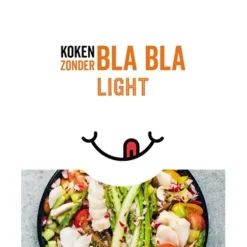 Koken zonder bla bla : Light