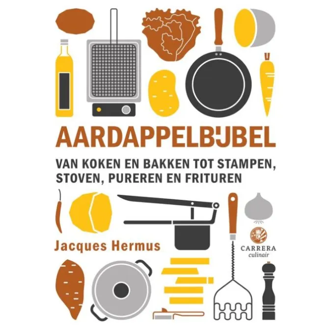Kookbijbels - Aardappelbijbel