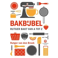 Kookbijbels - Bakbijbel - Editie 2024