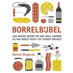 Kookbijbels - Borrelbijbel