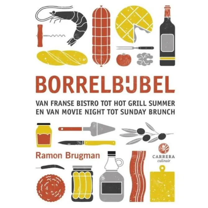 Kookbijbels - Borrelbijbel