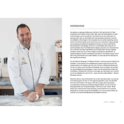 Kookbijbels - Broodbijbel : van allinson tot zuurdesem
