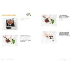 Kookbijbels - Chocoladebijbel