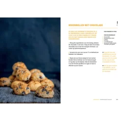 Kookbijbels - Koekjesbijbel : Rutger bakt