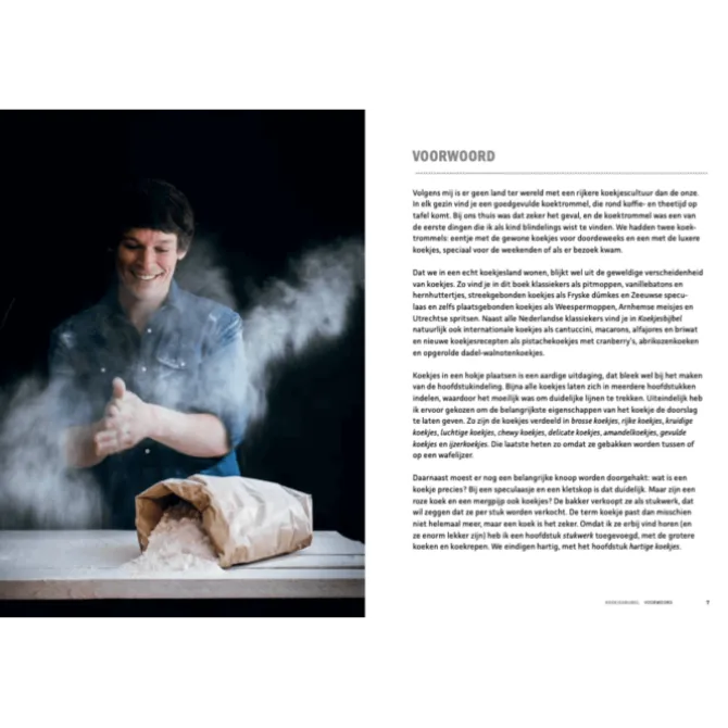 Kookbijbels - Koekjesbijbel : Rutger bakt