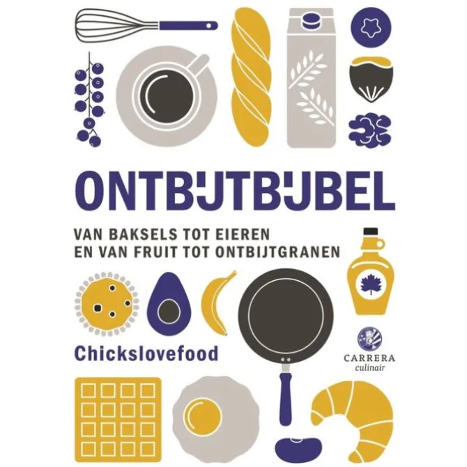 Kookbijbels - Ontbijtbijbel