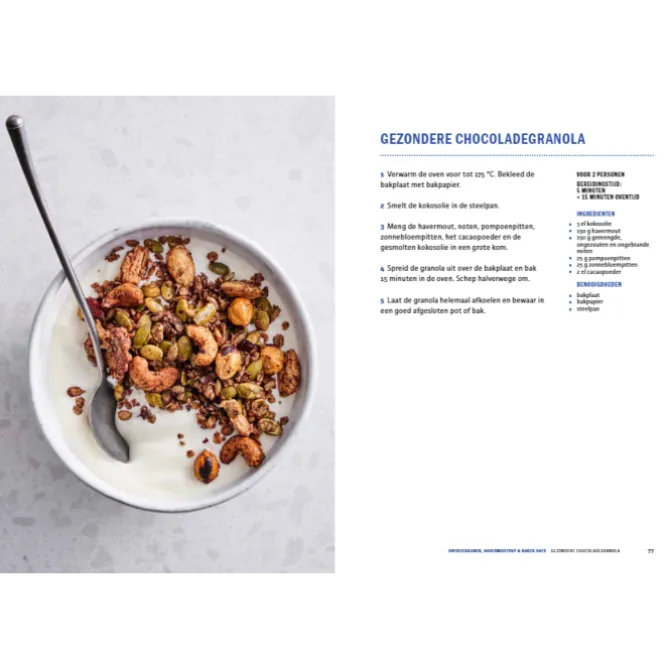 Kookbijbels - Ontbijtbijbel