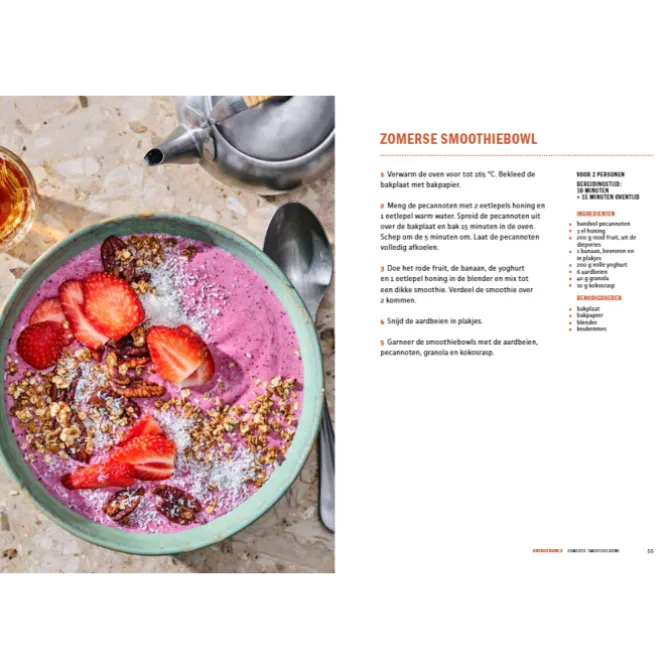 Kookbijbels - Ontbijtbijbel