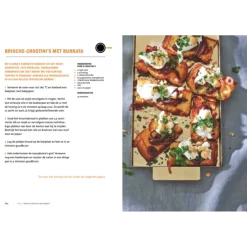 Kookbijbels - Ovenbijbel