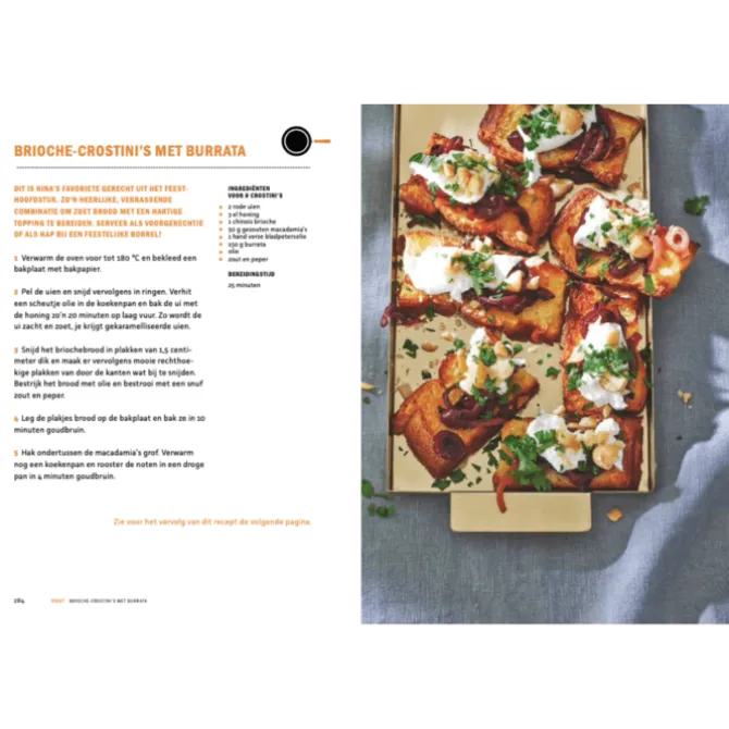 Kookbijbels - Ovenbijbel