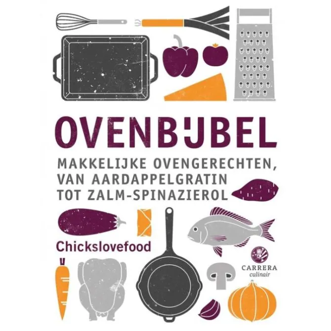 Kookbijbels - Ovenbijbel
