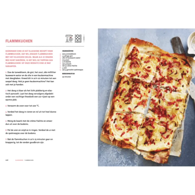 Kookbijbels - Ovenbijbel