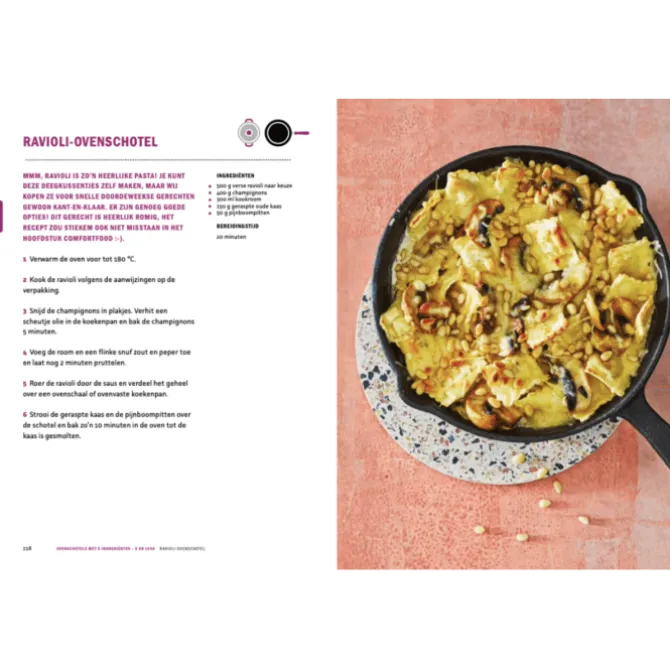 Kookbijbels - Ovenbijbel