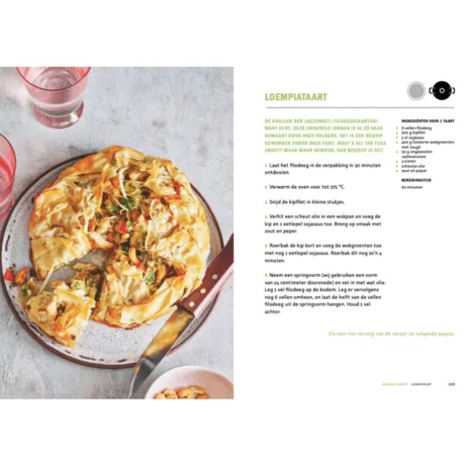 Kookbijbels - Ovenbijbel