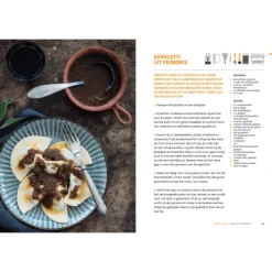 Kookbijbels - Pastabijbel : van agnolotti tot rigatoni en van tagliatelle tot zite