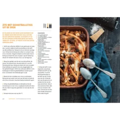 Kookbijbels - Pastabijbel : van agnolotti tot rigatoni en van tagliatelle tot zite