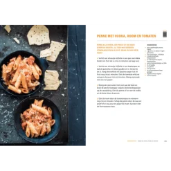 Kookbijbels - Pastabijbel : van agnolotti tot rigatoni en van tagliatelle tot zite