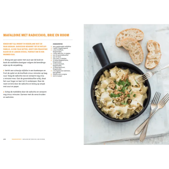 Kookbijbels - Pastabijbel : van agnolotti tot rigatoni en van tagliatelle tot zite