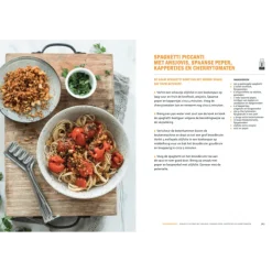 Kookbijbels - Pastabijbel : van agnolotti tot rigatoni en van tagliatelle tot zite