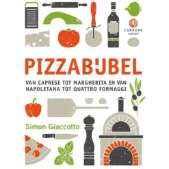 Kookbijbels - Pizzabijbel