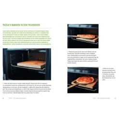 Kookbijbels - Pizzabijbel