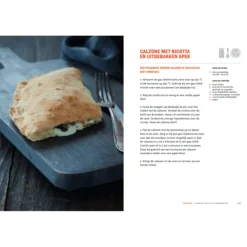 Kookbijbels - Pizzabijbel
